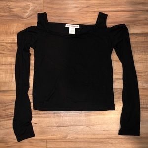 Black long sleeve